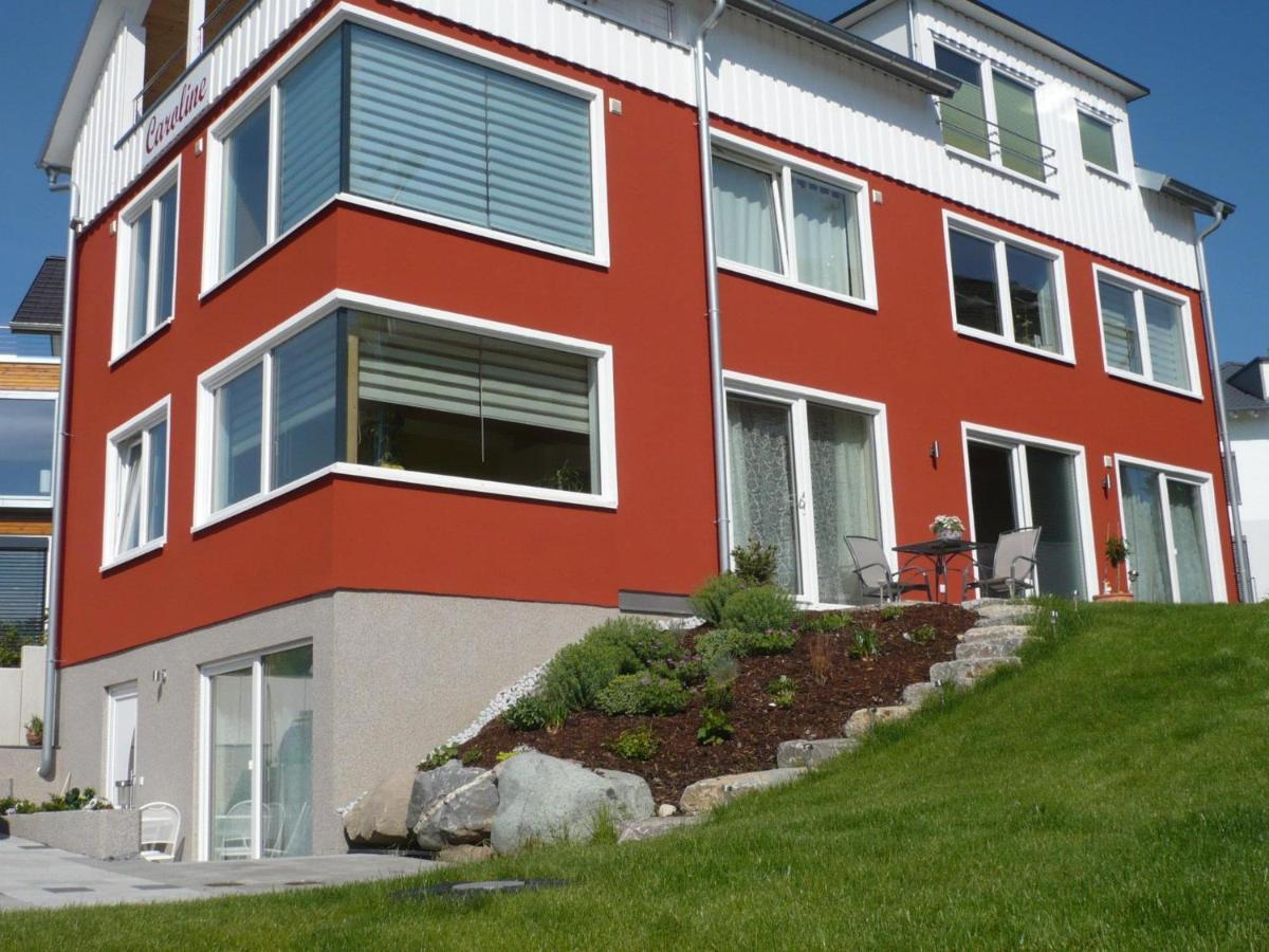 Ferienwohnung Erdgeschoss Uberlingen Eksteriør billede